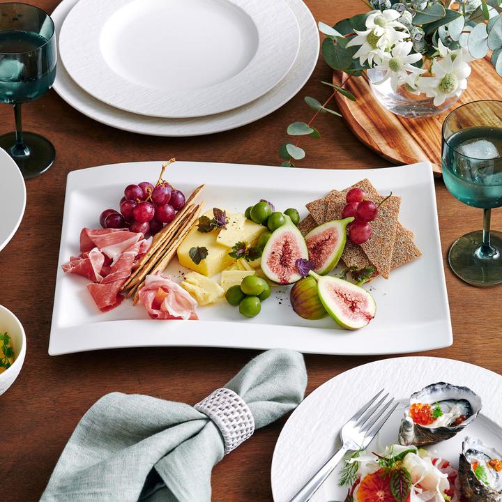 Produktbild Villeroy & Boch Gourmetteller NewWave (1 x, 37 cm)