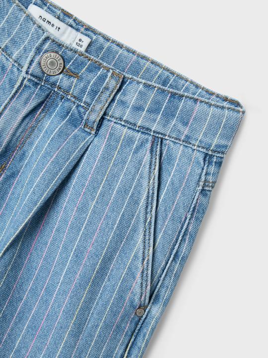 Produktbild Name it Wide Fit Skater Jeans (158)