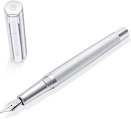 Actual product image Staedtler PREMIUM Metallum fountain pen EF nib (1 x)