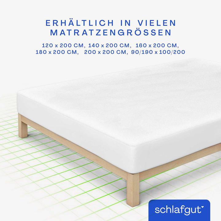 Image du produit schlafgut Baselayer Comfort (160 x 200 cm)