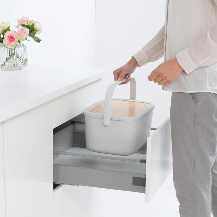 Produktbild Brabantia NIC Brotkasten