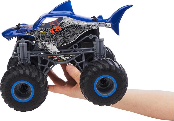 Produktbild Revell Big Shark (RTR Ready-to-Run)