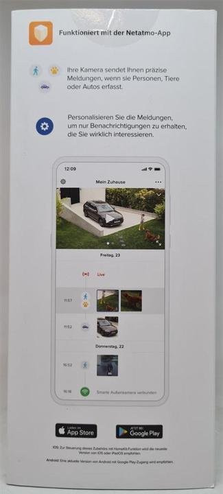 Immagine prodotto Netatmo Presence (1920 x 1080 Pixels)