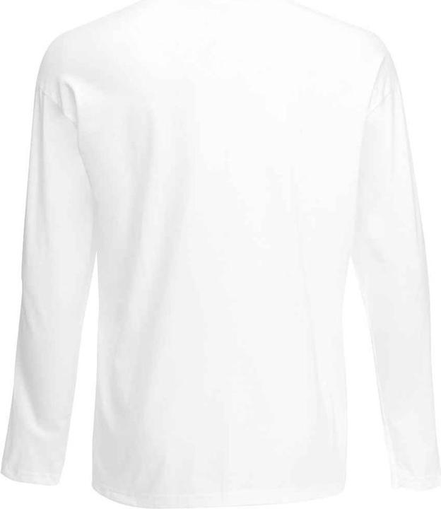 Immagine prodotto Fruit of the Loom Value Maglietta Manica Lunga Adulto Unisex (S)