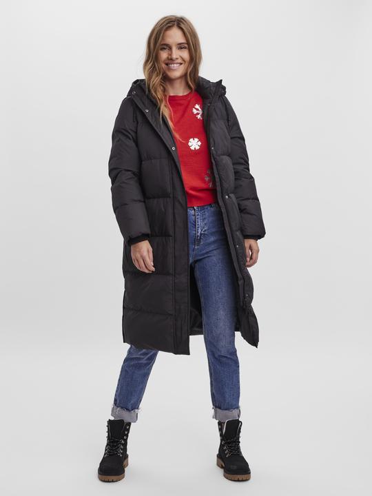 Image du produit Vero Moda Longue veste matelassée (XL)