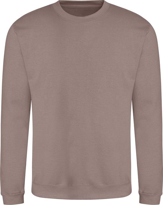 Actual product image Awdis Unisex Adult Soft Touch Sweatshirt (S)