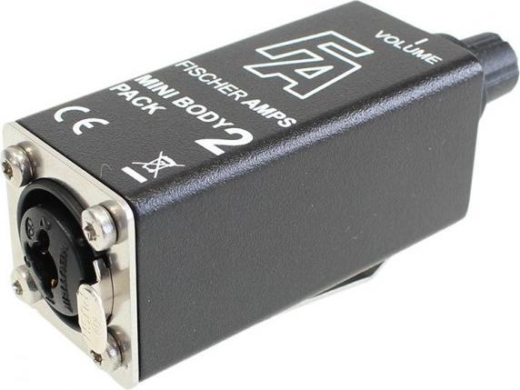 Produktbild Fischer Amps Mini Body Pack 2