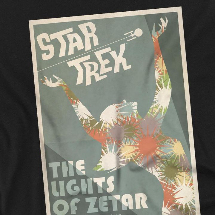 Image du produit - T-shirt THE ORIGINAL SERIES EPISODE - Homme (XXL)