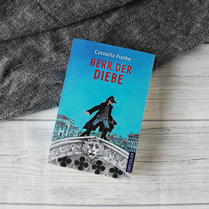 Immagine prodotto Herr der Diebe (Tedesco, Imbuto Cornelia, 2021)