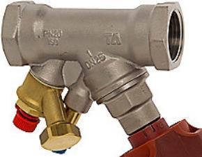 Produktbild Imi Hydronic Engineering TA STAD-D 32 mf/1/2 Ablauftee - IMI TA Strangregulierventil STAD-D für Brauchwassersysteme