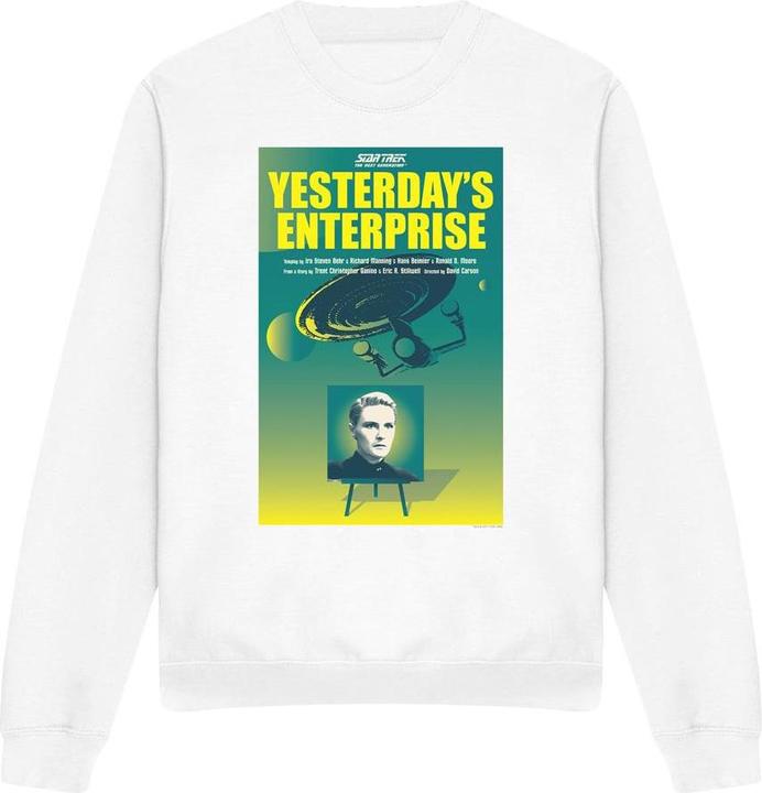 The Next Generation Season 3 Episode 15 Sweatshirt