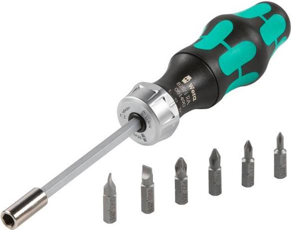Actual product image Wera Kraftform Kompakt 27 RA 1 (25)
