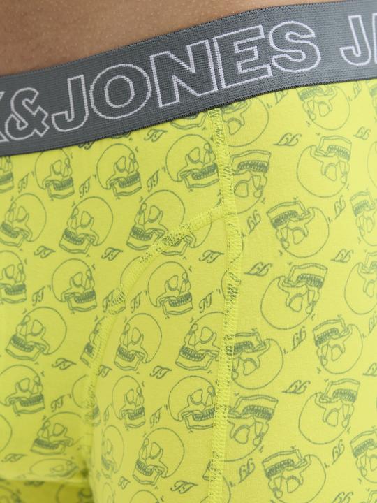 Produktbild Jack & Jones Jaccapri Skull Trunks 5 Pack (L, 5er Pack)