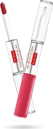 Pupa Milano Made to last Lip duo Coral Sunrise (007 Coral Sunrise)