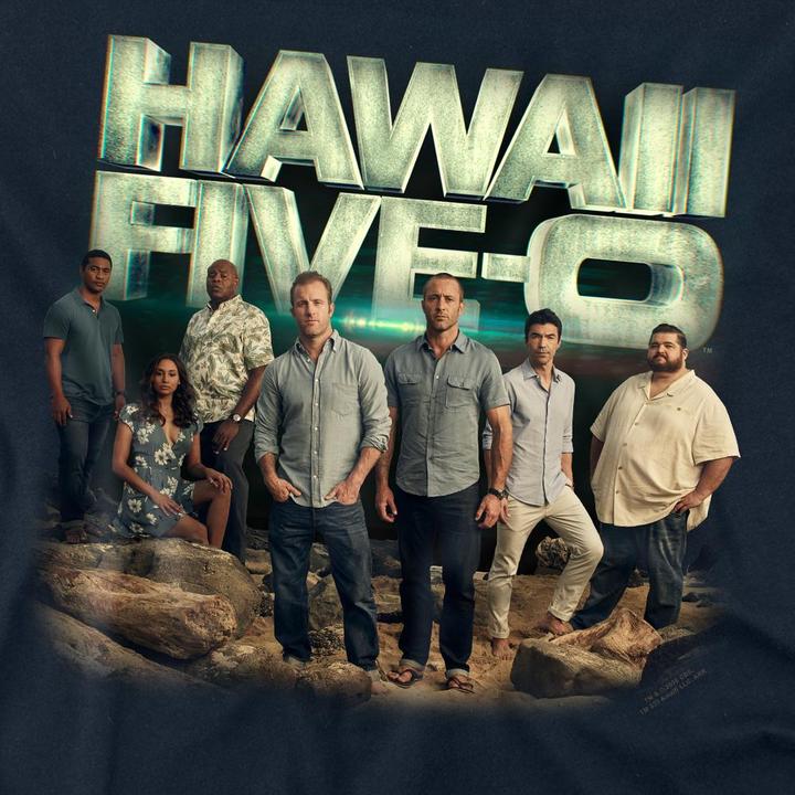 Produktbild Hawaii Five-0 TShirt (XL)