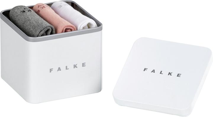 Immagine prodotto Falke Happy Box SN (confezione da 3, 39 - 42)