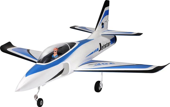Produktbild Amewi Jet Star 800mm brushless 65mm EDF PNP (Jet)