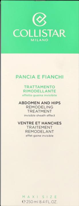 Produktbild Collistar Abdomen & Hip Meso Remod (Körpercreme, 250 ml)
