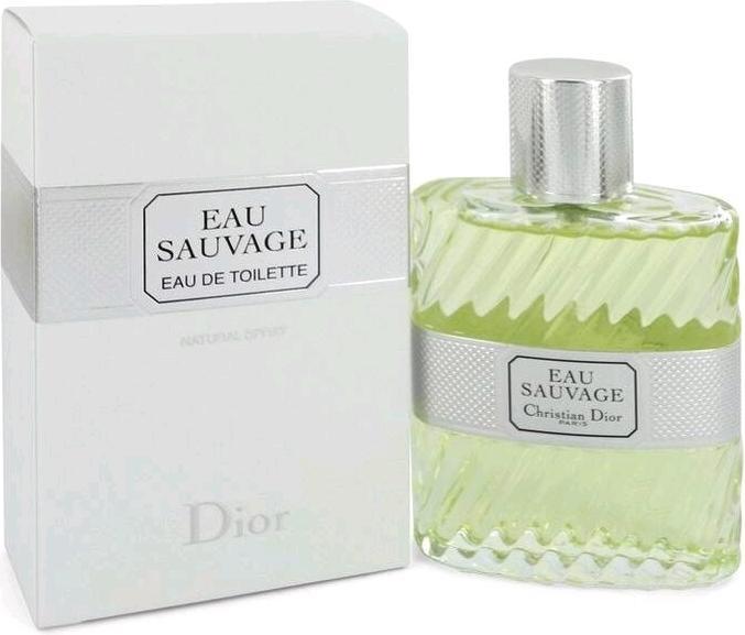 Image du produit Dior Eau Sauvage (Eau de toilette, 100 ml)
