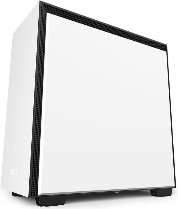 Actual product image NZXT H710i (ATX, mATX, Mini-ITX, E-ATX)