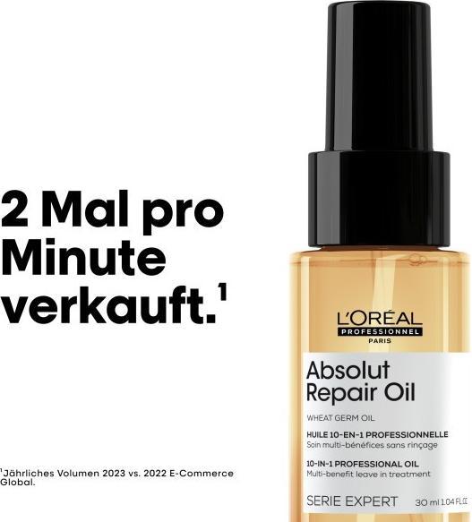 Immagine prodotto L'Oréal Professionnel Absolut Repair 10in1 (30 ml)