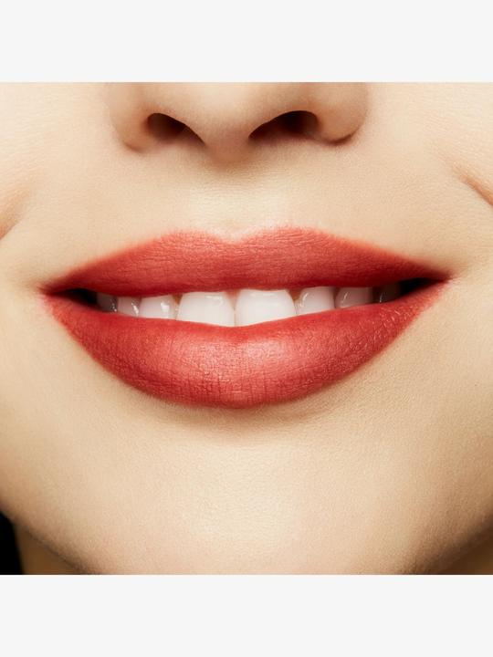 Actual product image MAC Cosmetics Powder Kiss Lipstick (Marrakesh-mere)