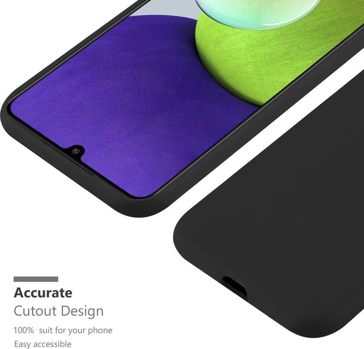 Immagine prodotto Cadorabo Copri caramelle in TPU (Samsung Galaxy M22, Samsung Galaxy A22, Samsung Galaxy A32)