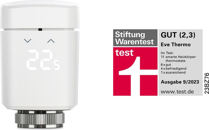 Image du produit Eve Thermo