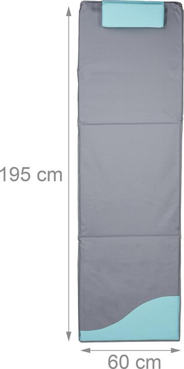 Produktbild Relaxdays Strandmatte (195 cm)