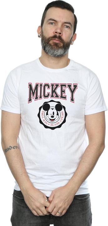 Produktbild Disney Mickey Mouse New York Seal TShirt (M)