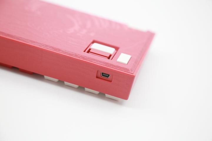 Produktbild Varmilo Koi VA109 (CH, Kabelgebunden)