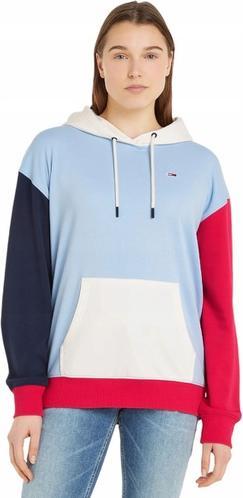 Image du produit Tommy Hilfiger Sweat à capuche pour femme Tjw Cblk Hoodie (S)