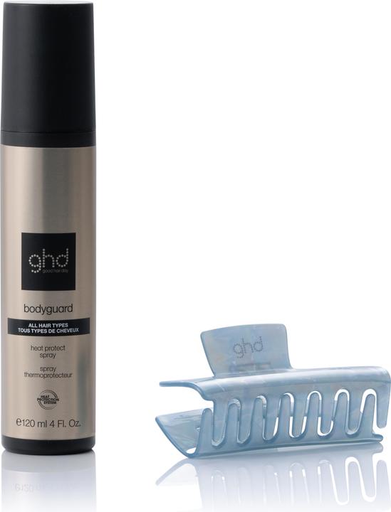 Produktbild ghd Iced Luxe Collection (Haarpflege set)