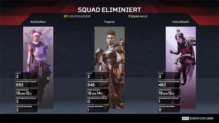 Image du produit EA Games Apex Legends - Édition Lifeline (PS4, DE)
