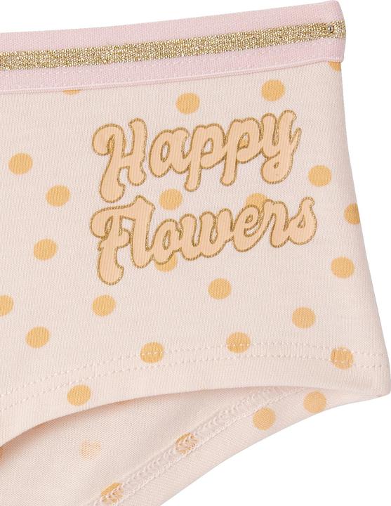 Produktbild Vertbaudet 7er-Pack Mädchen Shortys mit Bio-Baumwolle (92, 7er Pack)