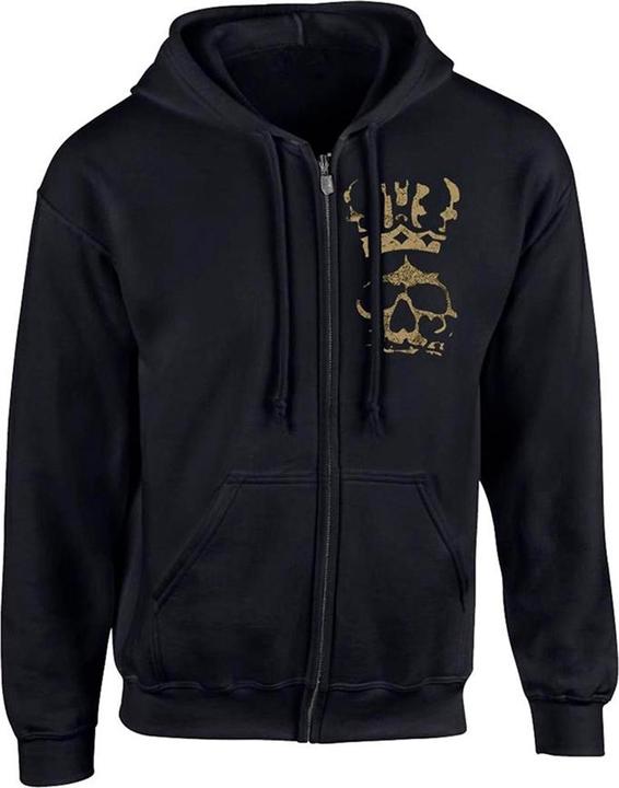 Image du produit Ozzy Osbourne Ozzy From Birmingham (Zipper-Hoodie) (S)