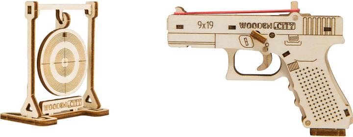 Produktbild WoodenCity Guardian GLK-19
