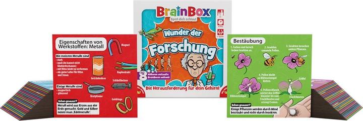 Image du produit Brainbox BB - Miracle de la recherche (Allemand)
