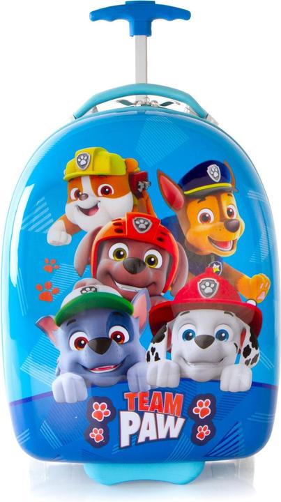 Produktbild Heys Nickelodeon Paw Patrol -lasten matkalaukku, sininen/turkoosi (30 l)
