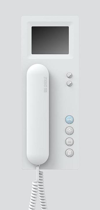 Produktbild Siedle Bus-Telefon (Kabelgebunden)