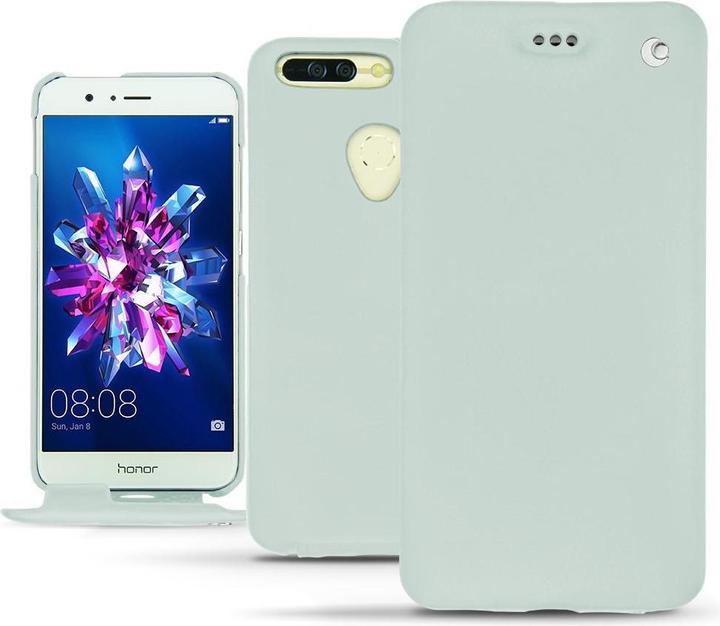Productafbeelding Noreve Lederen omslag verticaal (Honor 8 Pro)