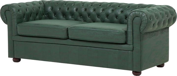 Actual product image Beliani Chesterfield (Chesterfield)