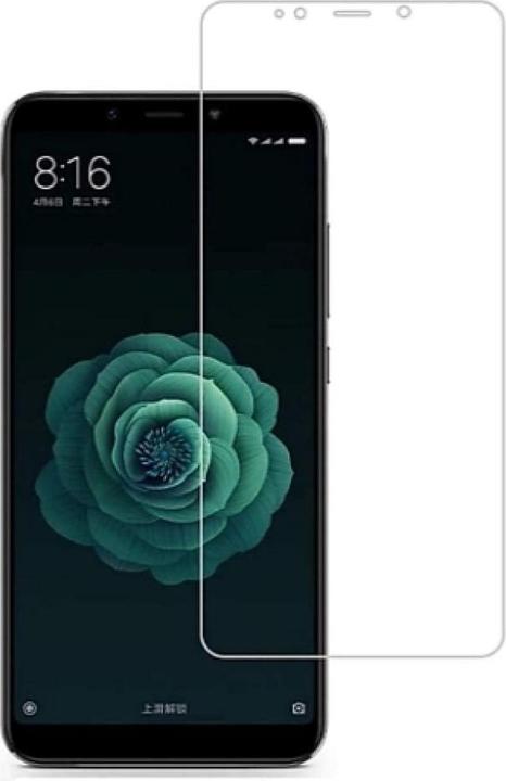 Produktbild Screenguard Xiaomi Mi A2 Panzerglas Schutzfolie Case Friendly Design (1 Stück, Xiaomi Mi A2 Lite?)