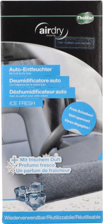 Image du produit ThoMar Déshumidificateur de voiture à air sec (19.20 l/24h)