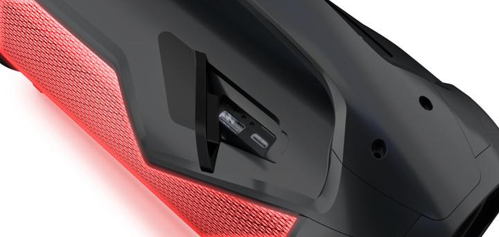 Image du produit Bigben Enceinte Bluetooth Audio Party Lite IP (4.40 h, Fonctionnement sur piles)