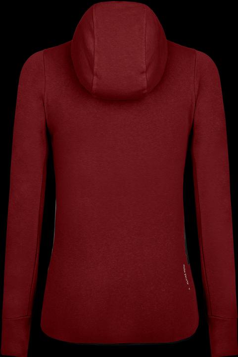 Actual product image Salewa Lavaredo Hemp Hooded Jacket Da (40)