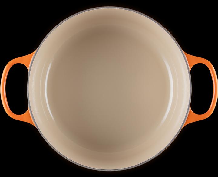 Produktbild Le Creuset Signature (26 cm, Bräter + Schmortopf, Gusseisen)