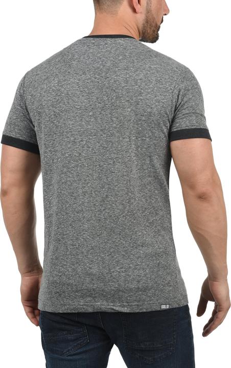 Actual product image Solid BennTee Men's T-Shirt (L)