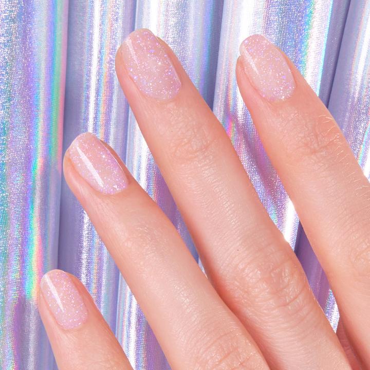 Produktbild Même Glitzernder Antioxidativer Top Coat (Glitzer, Top Coat)