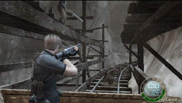 Productafbeelding Capcom Resident Evil 4 HD (PS4, DE)